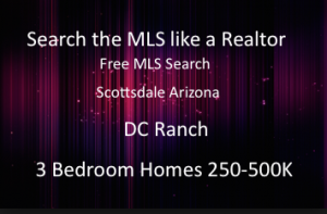 dc ranch 3 bedroom 500k homes
