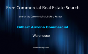 gilbert arizona warehouse