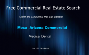 medical dental office space mesa arizona